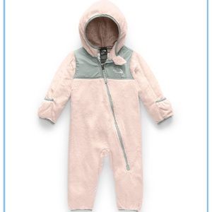 The North Face infant one piece 6-12months